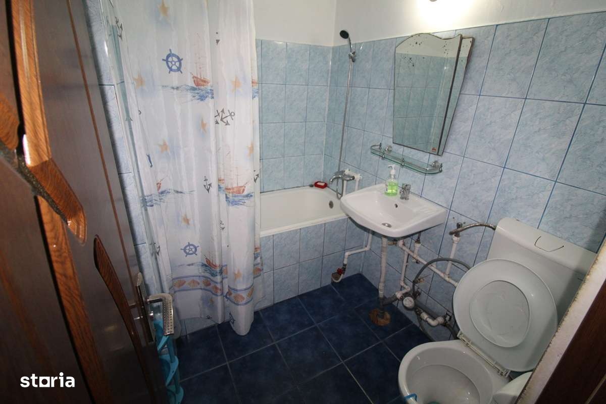Vând apartament 2 camere în Hunedoara, zona Micro4-Str. Jiului, 51mp.. - Imagine principală: 5/9