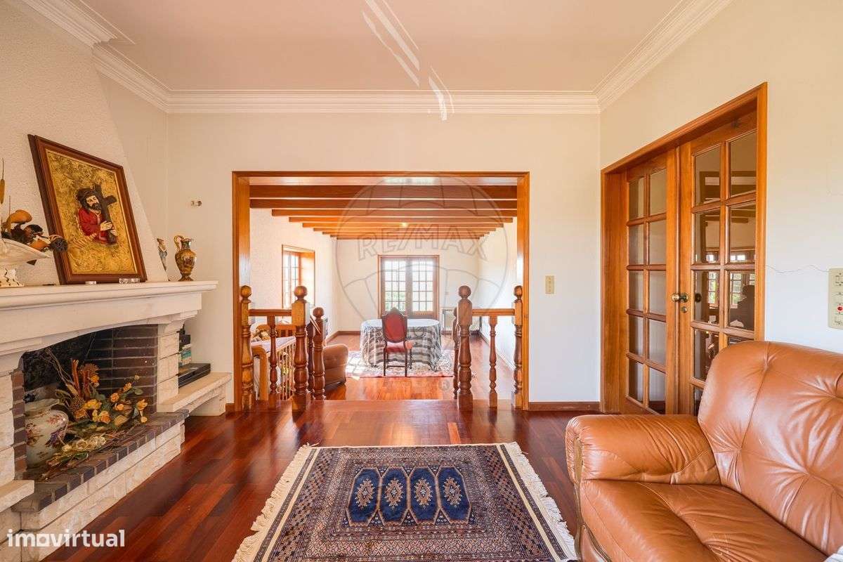 Moradia T3 | Anexo T1 | 628m2 | Lote 2140m2 | 10 min Centro Águeda-14