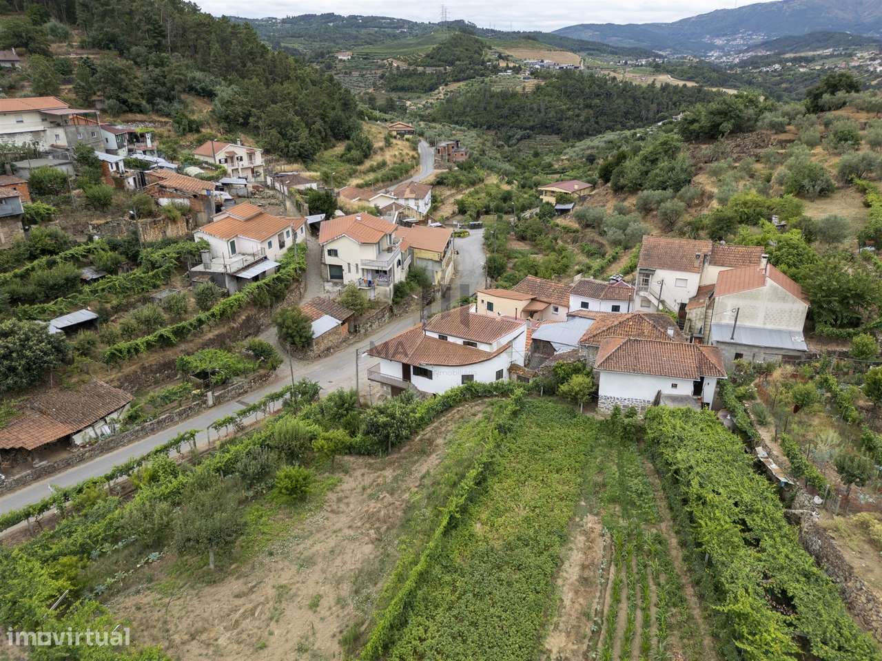 Terreno Rústico  Venda em Salzedas,Tarouca - Grande imagem: 5/7
