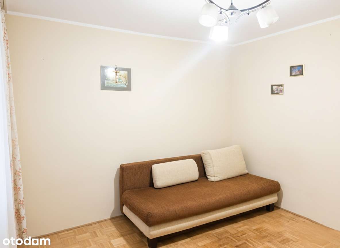 PRZYTULNE 3 pokoje na Bemowie – balkon, komorka , 4 przystanki do M2 - Pełny obrazek: 5/8