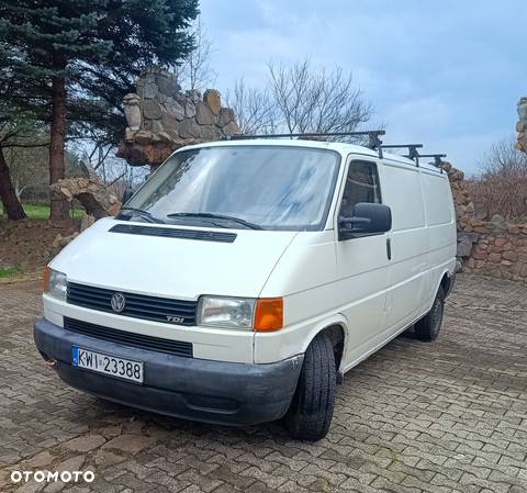 Volkswagen transporter - 3