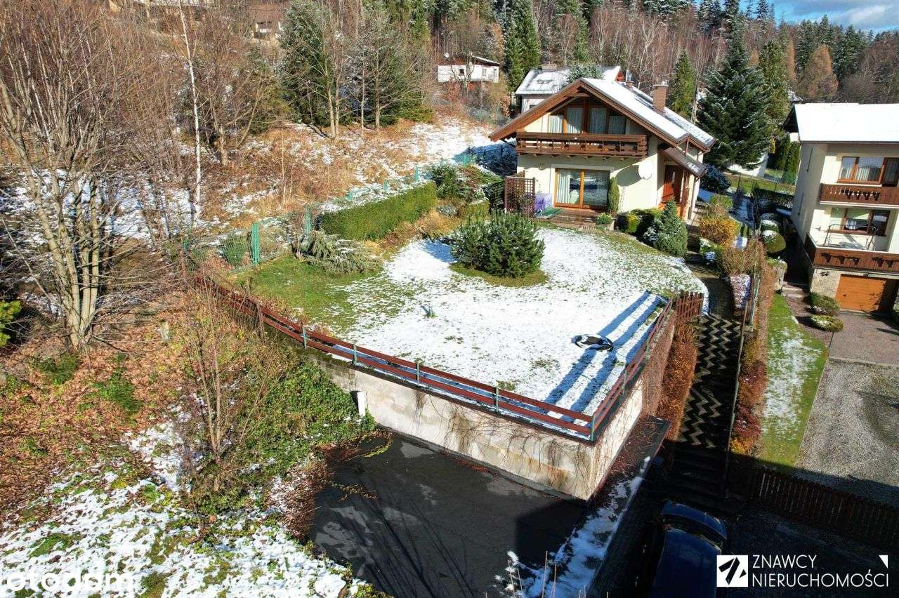 4 pok., 2 łazienki + garaż, widok na Skrzyczne-2