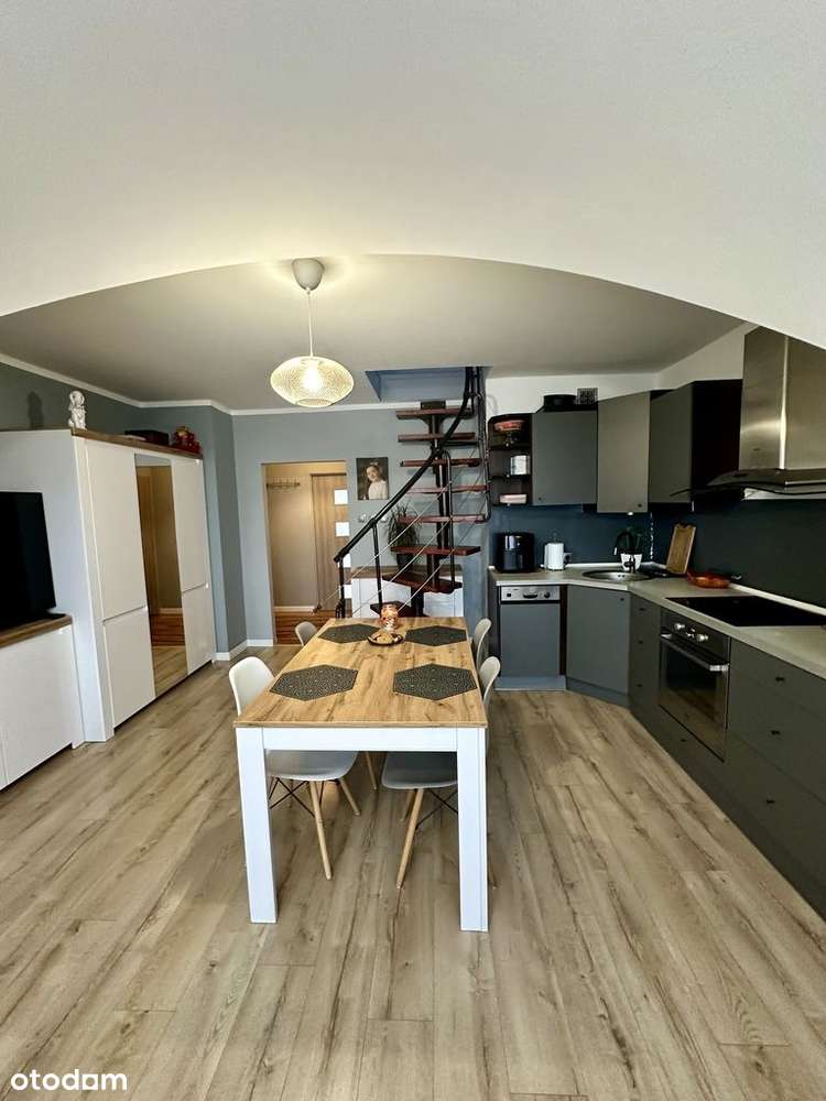 Fantastyczne, słoneczne mieszkanie na Przecławiu !-5