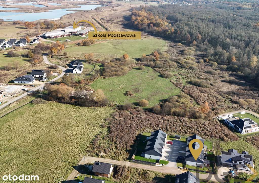 Wyposażony dom obok Puszczy Niepołomickiej-1