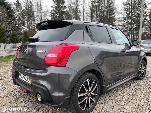 Suzuki Swift 1.4 T Sport - 11