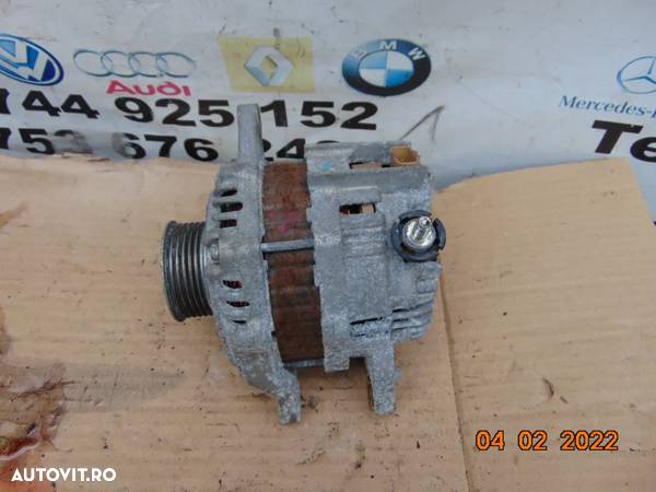 Alternator mitsubishi Space Star 1.0 dezmembrez space star 2015 - 1