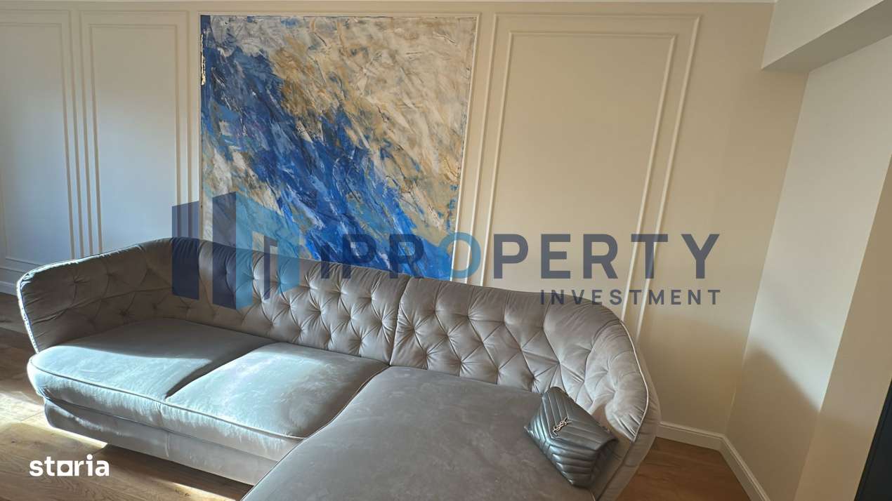 Aviatorilor - Charles de Gaulle | 4 Camere | Centrala | Terasa | Parca - Imagine principală: 3/19