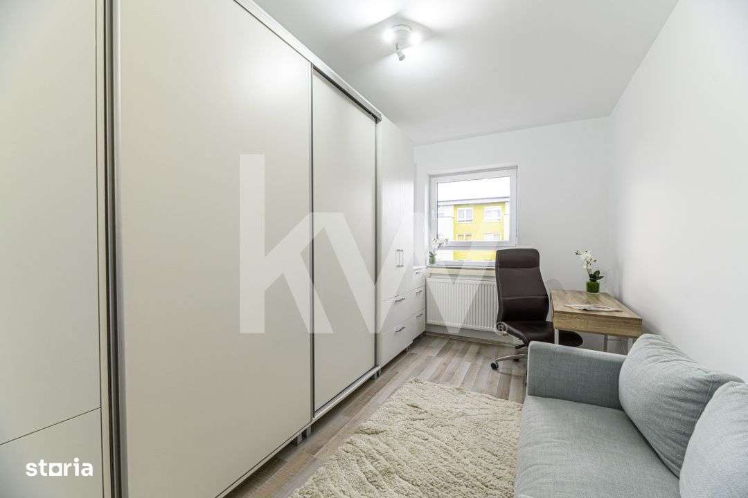 Duplex Spectaculos cu 3 Camere si Scara Interioara -Avantgarden3-9