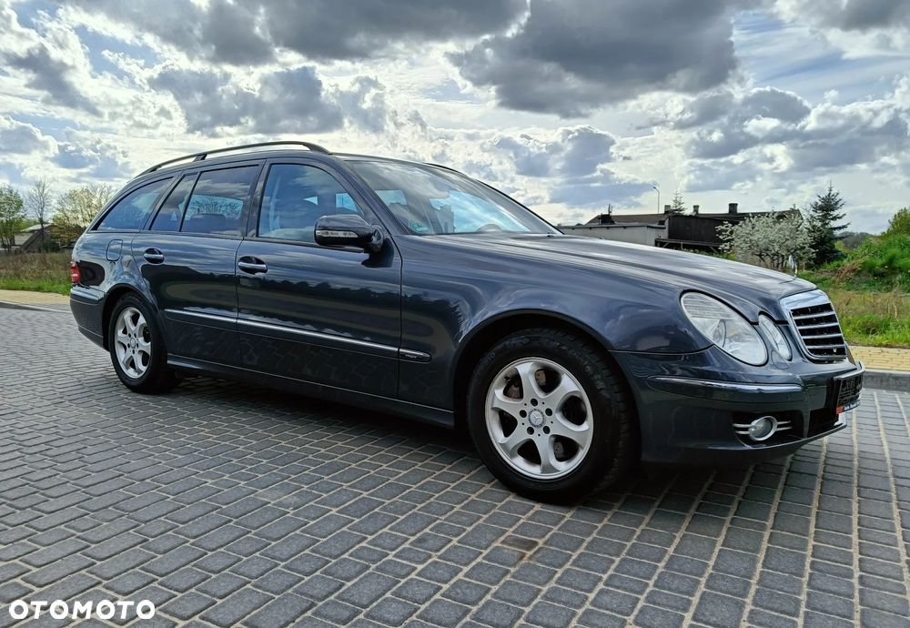 Mercedes - Benz E-klasa