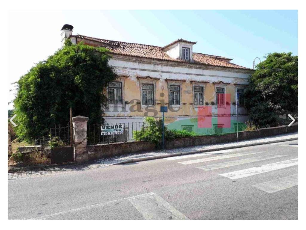 Quinta De Santo Antonio Em Abrantes Riomagic