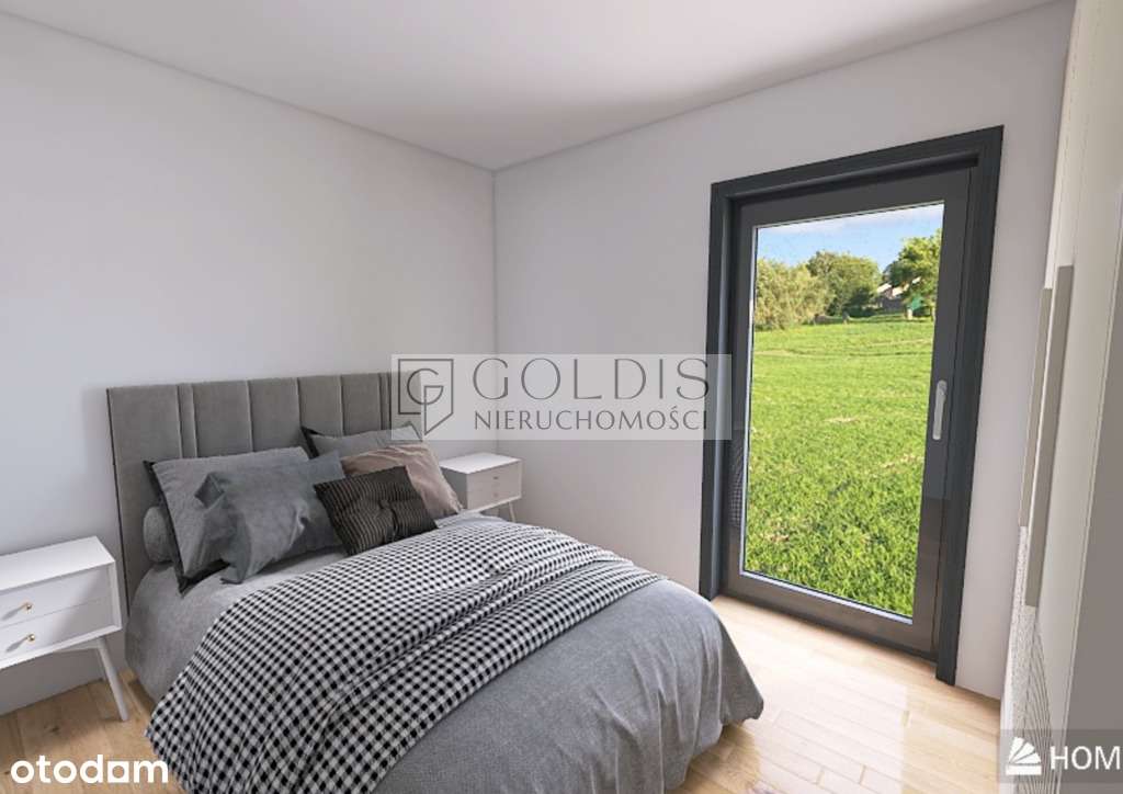 Dwupoziomowe Mieszkanie bezczynszowe  z ogródkiem-19