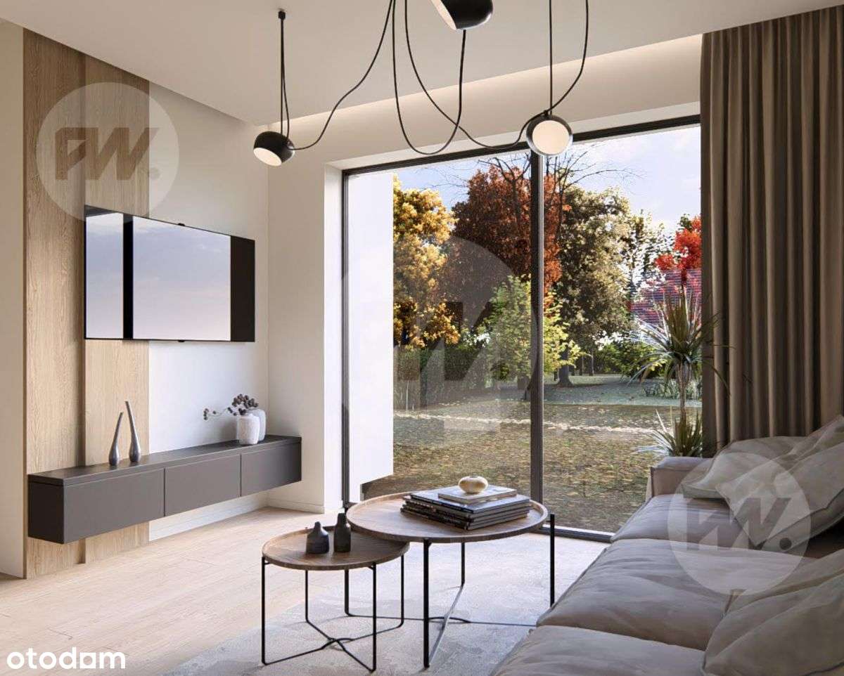 Bliźniak w Międzyborowie-9