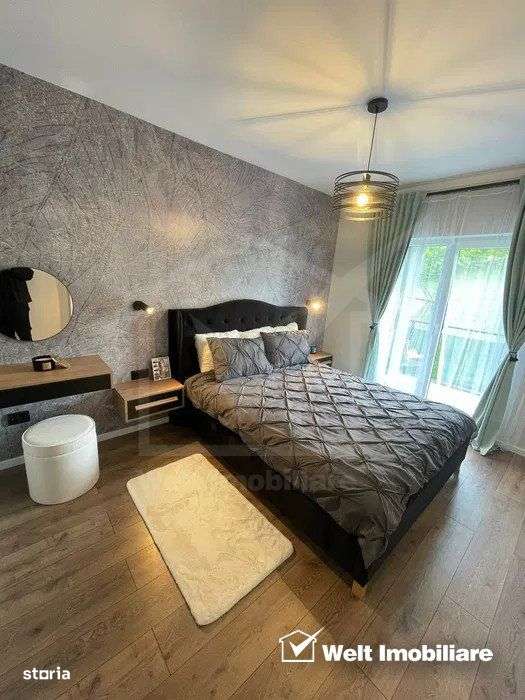 Apartament 2 camere, ultrafinisat, Floresti - Imagine principală: 5/6