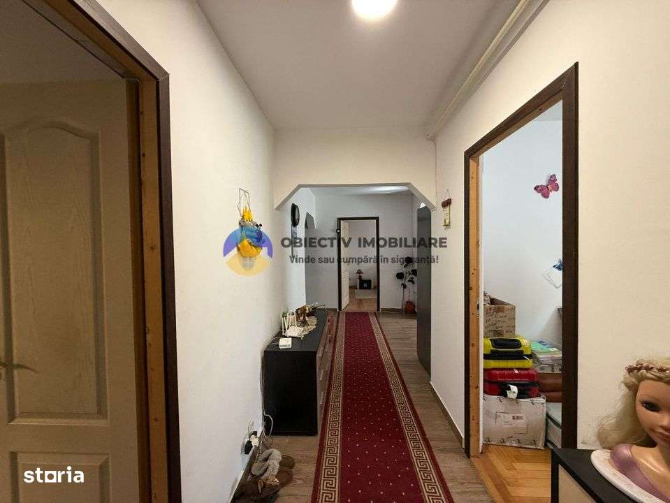 Apartament 4 camere, zona Precista– Locul unde incep amintirile - Imagine principală: 5/19