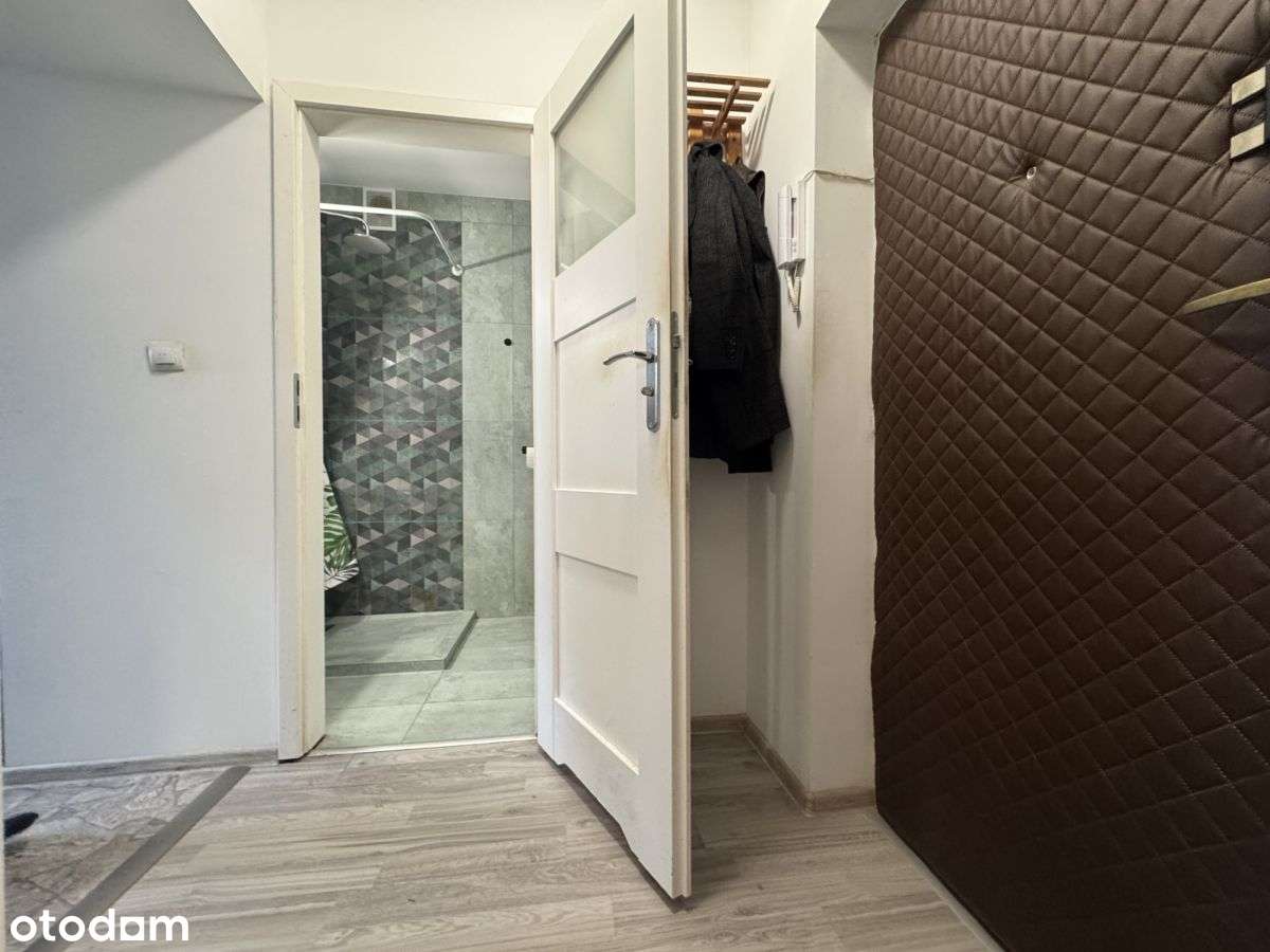 Plac Plac Hallera / Szanajcy 11 . 30 m2 2 piętro-15