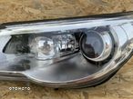 LAMPA REFLEKTOR PRZÓD PRZEDNIA VW VOLKSWAGEN TIGUAN I 1 07-10 XENON LEWA LH 5N1941031T ORYGINAŁ - 3