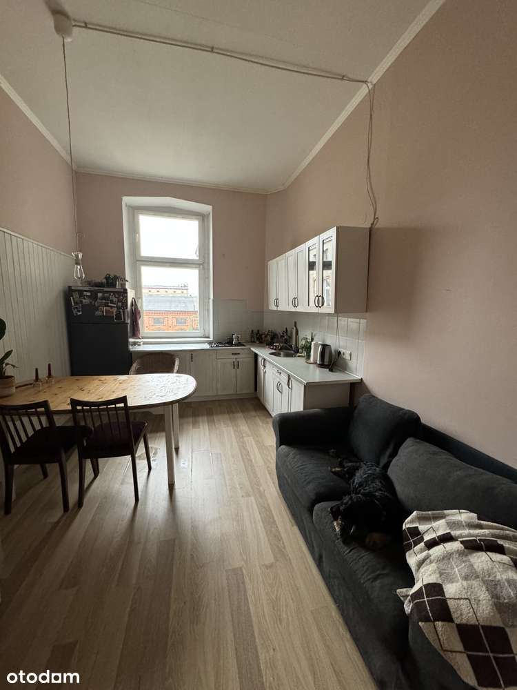 Bezpośrednio, przestronne i jasne mieszkanie w sercu miasta - Pełny obrazek: 4/9