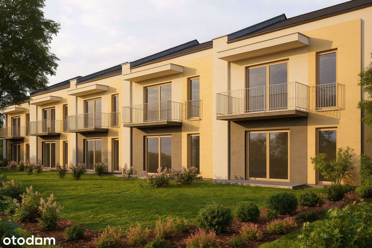 Skrajny Szereg| 6 Pokoi | Stan Dewel.| II kw. 2026-7