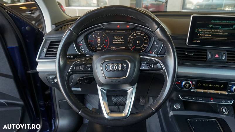 Audi Q5 2.0 TDI quattro S tronic - 19