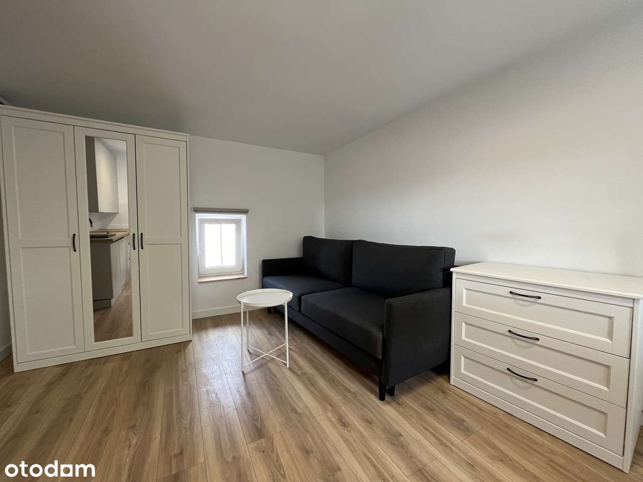 Nowa kawalerka w kamienicy po rewitalizacji centrum Wrześni - Pełny obrazek: 5/6