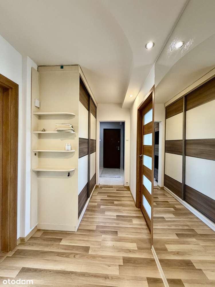 3 pokoje+ kuchnia+AGD | 60 m² | Balkon | Klimatyzacja | Prędocinek-6