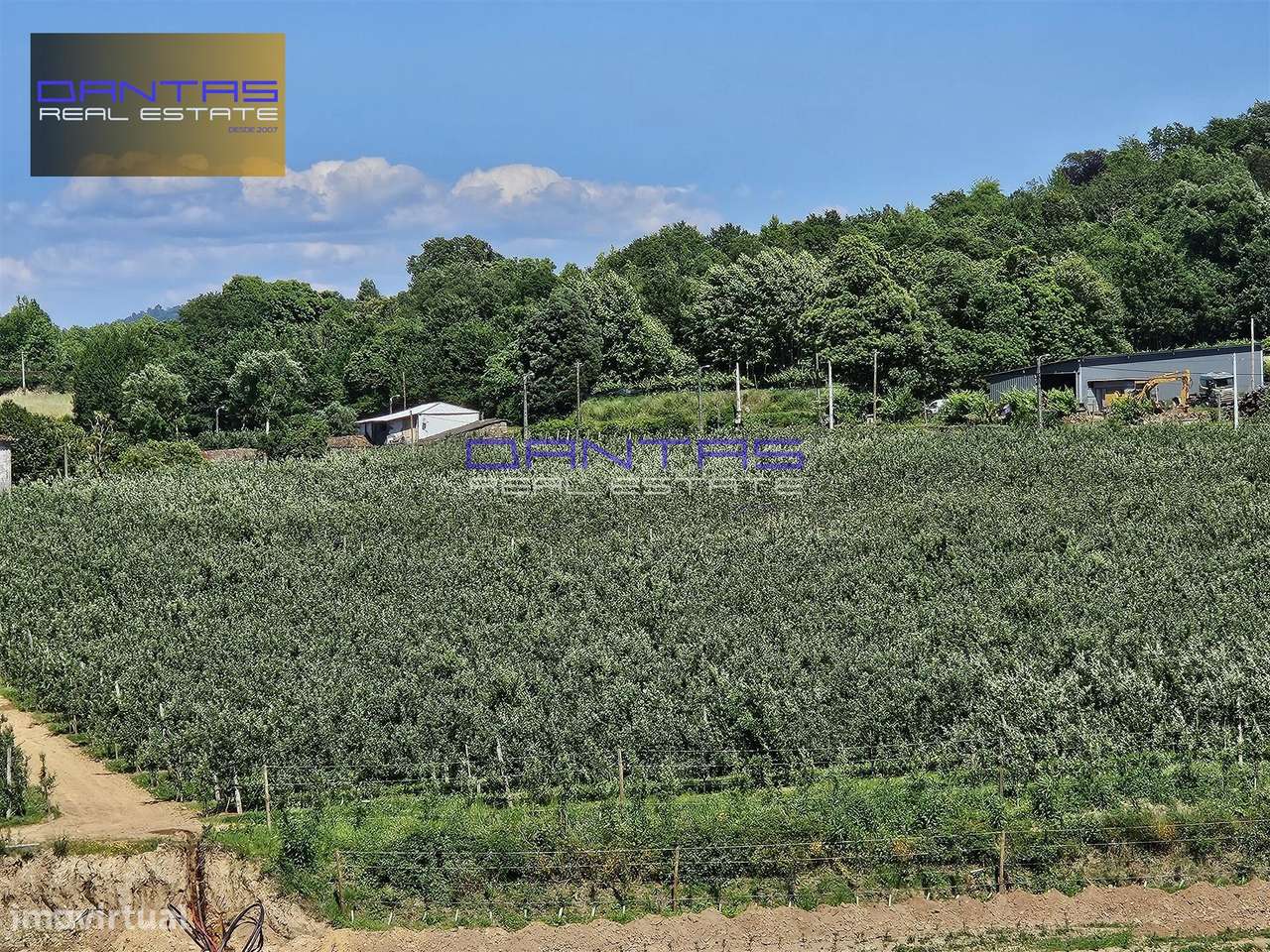 Fantástica moradia de gaveto inserida em lote de 470m2-10