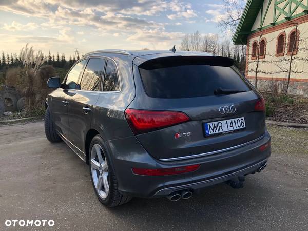 Audi SQ5 3.0 TDI Quattro Tiptronic EU6 - 4