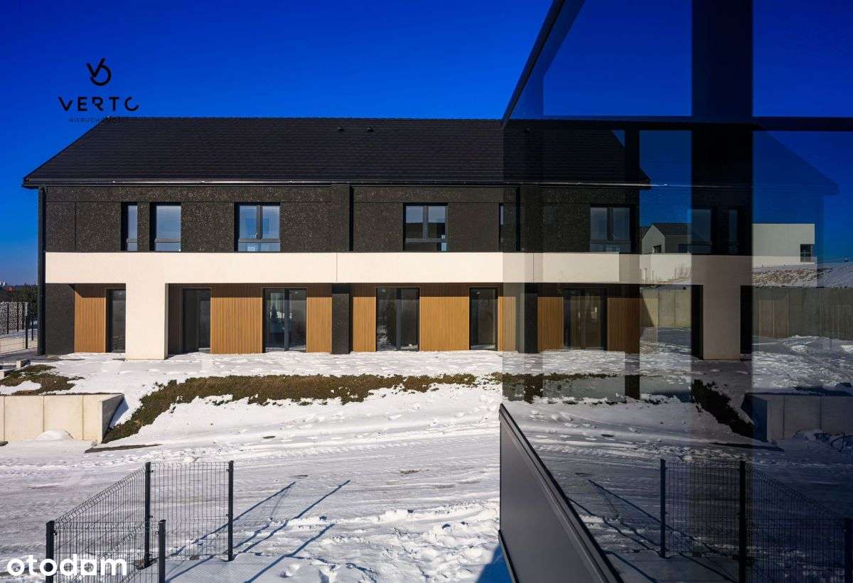 4-pokojowe mieszkanie z ogródkiem- 10 min od Kielc-1