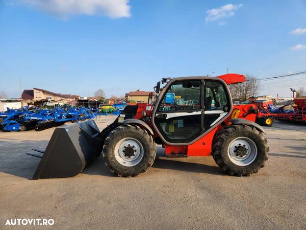 Manitou MLT 634-120 LSU - 1