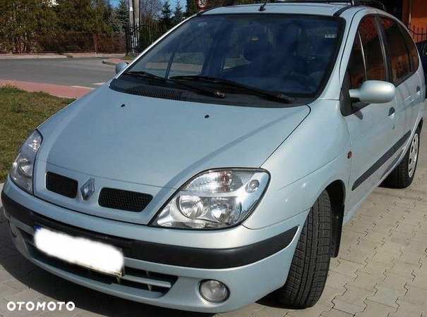 Przewód Klimatyzacji Renault Scenic I Lift 1.6 - 2