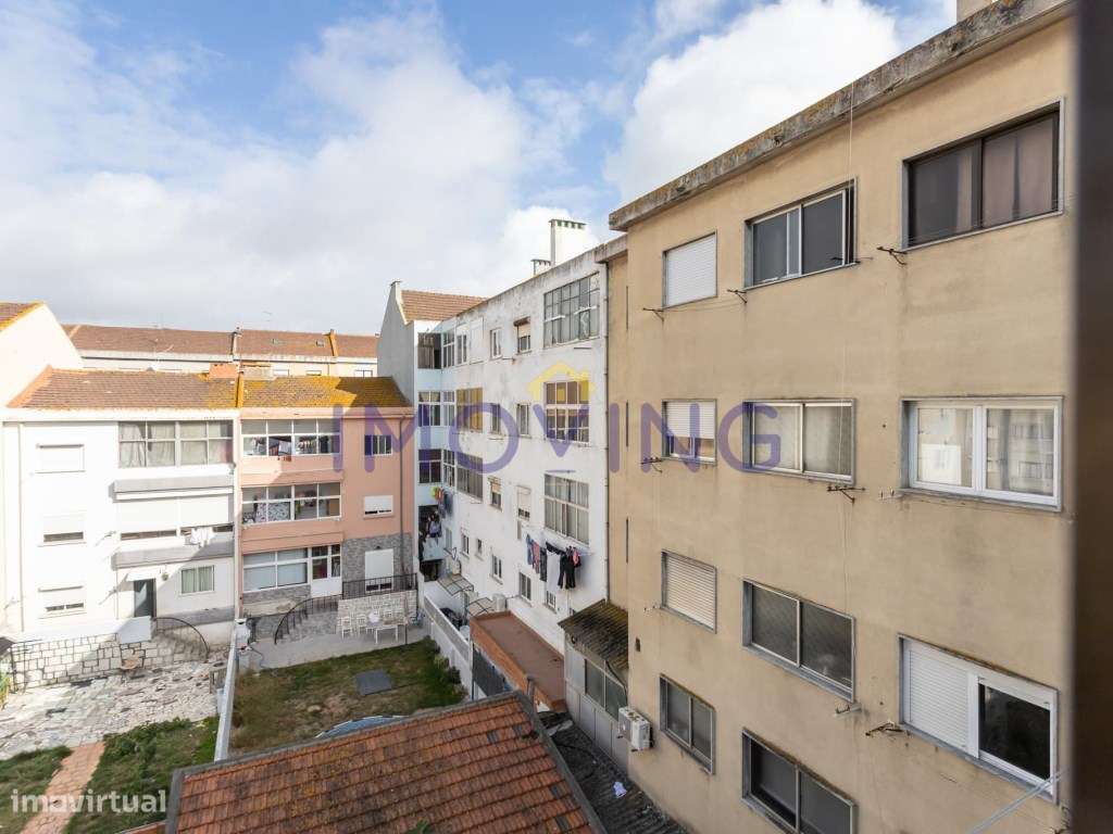 Apartamento T2 para venda no Barreiro-20