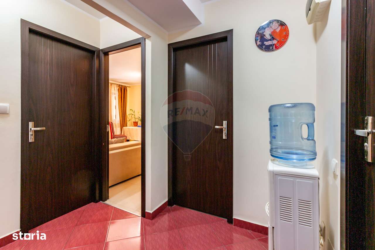 Apartament cu 2 camere de vânzare în Popesti Leordeni-4