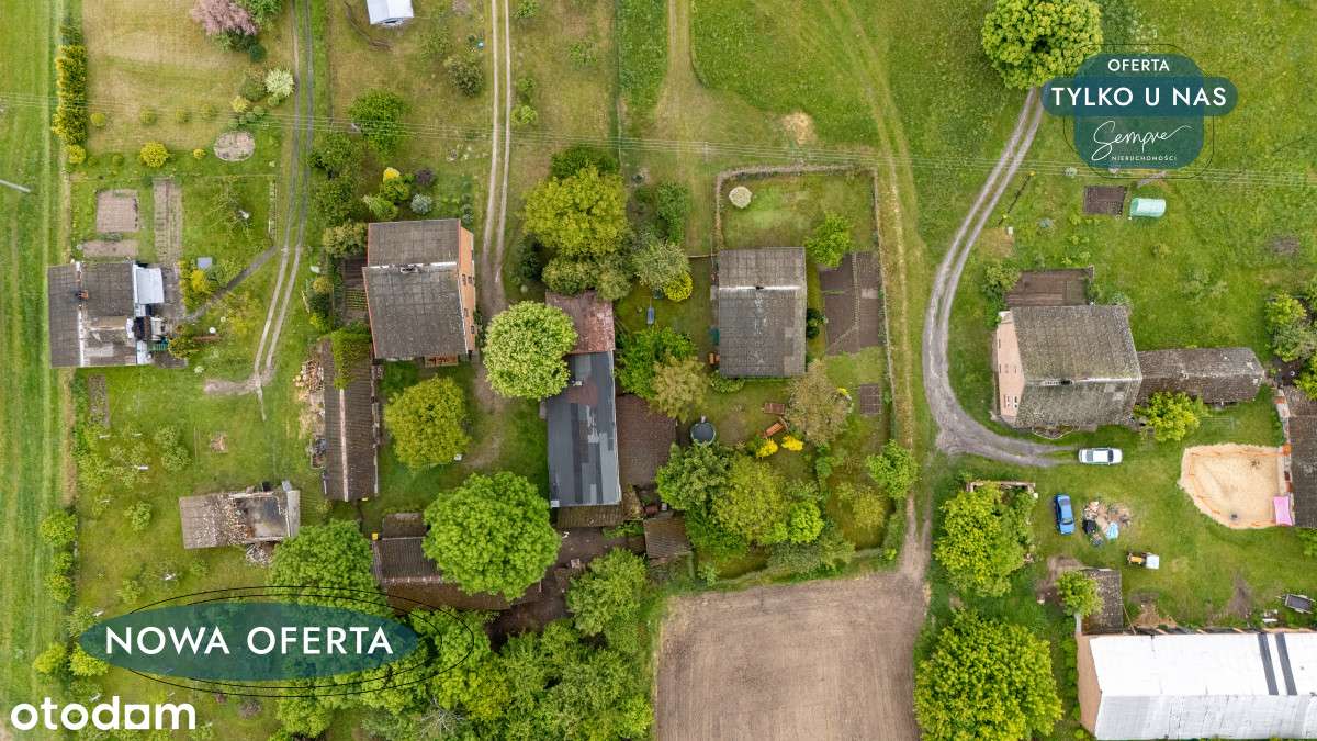 Wymarzone miejsce do życia. Dom do remontu - Pełny obrazek: 4/20