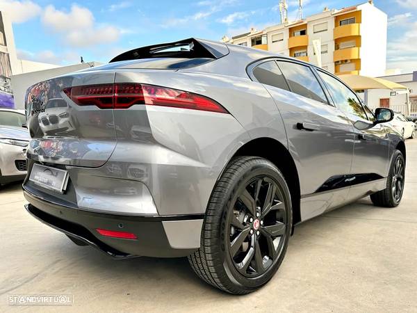 Jaguar I-Pace Black AWD Aut. - 48