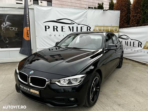 BMW Seria 3 320d Aut. xDrive Advantage - 1