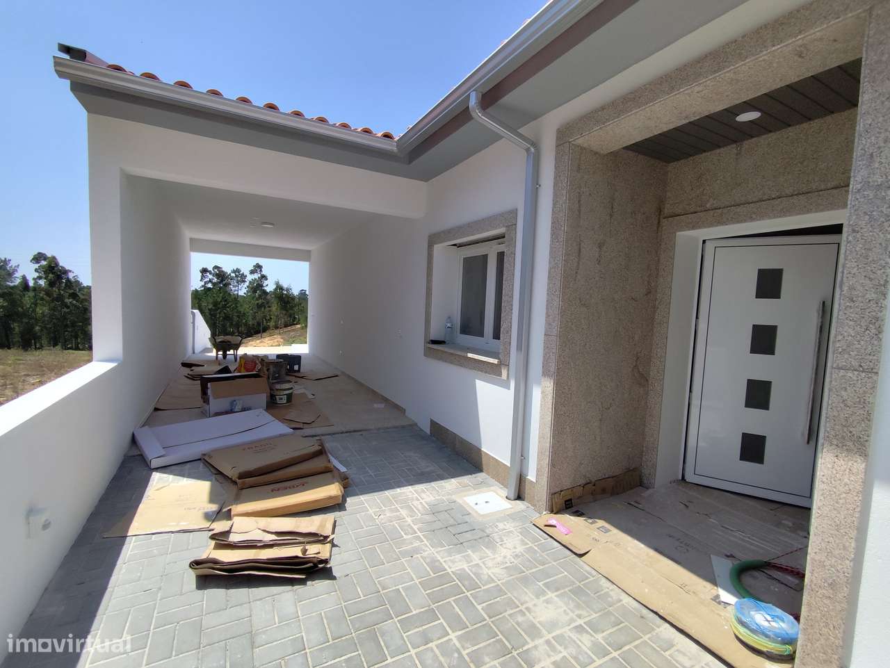 Moradia Terrea T3 em Oliveira do Bairro - Grande imagem: 5/14