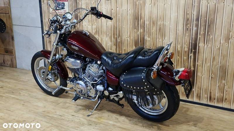 Yamaha Virago - 22