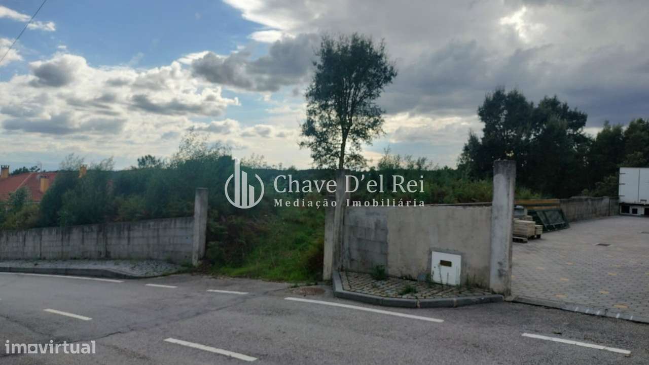 Terreno Para Construção  Venda em Cavernães,Viseu - Grande imagem: 1/11