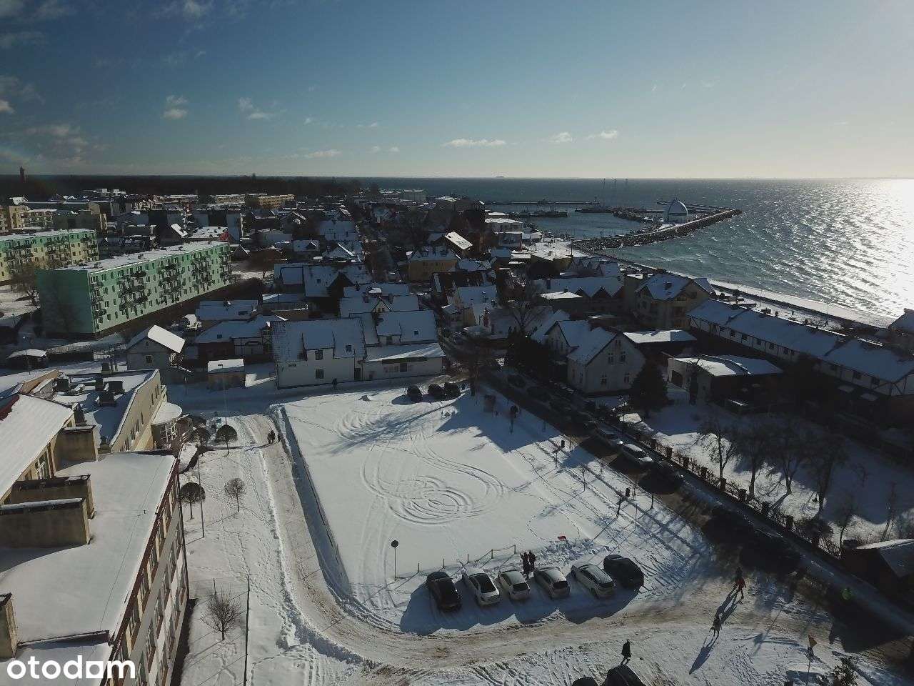 Działka Budowlana z PnB Apartamentowca-11