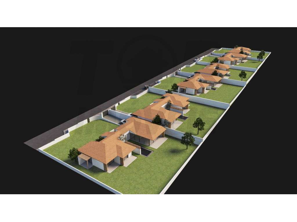 Lotes Urbanos 69.000€ - Foros De Salvaterra-11