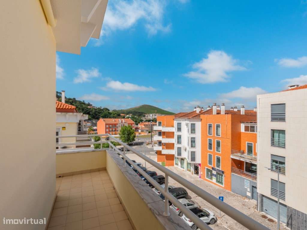 Apartamento T3 na Malveira-22
