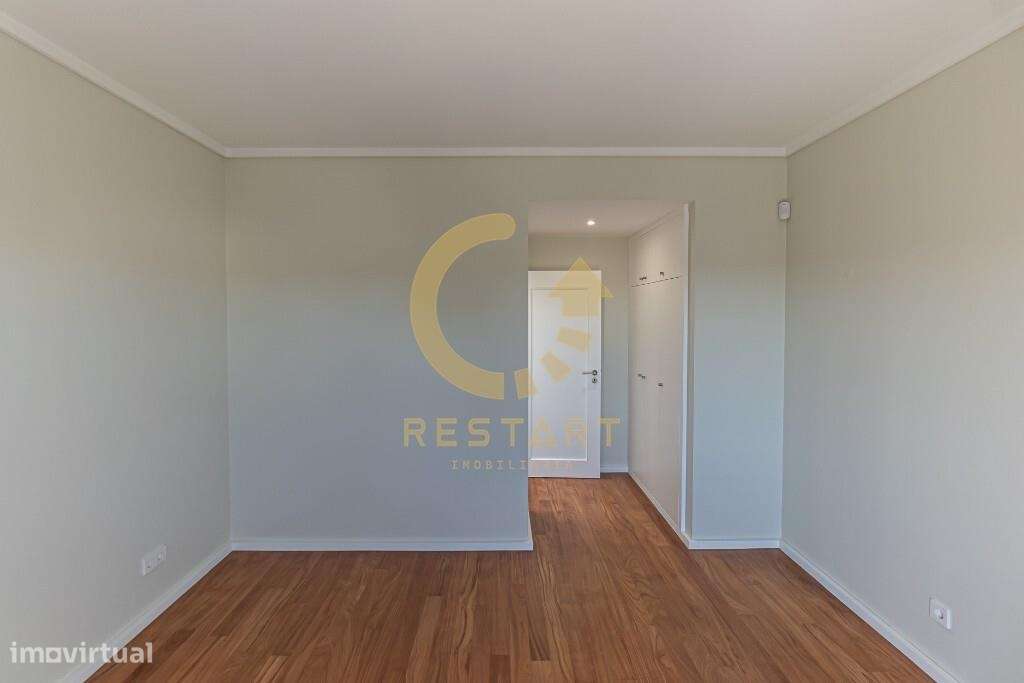 Penthouse T4 de Luxo - Edifício Porto Magnum-45