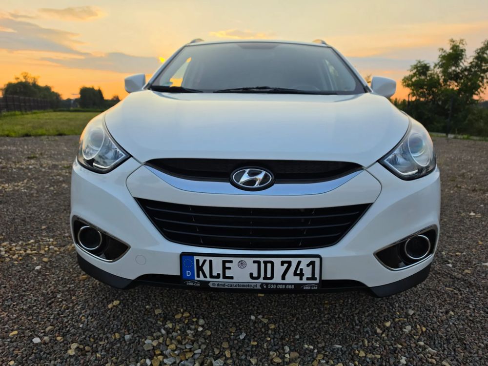 Hyundai ix35 2.0 CRDi 2WD Comfort 2012