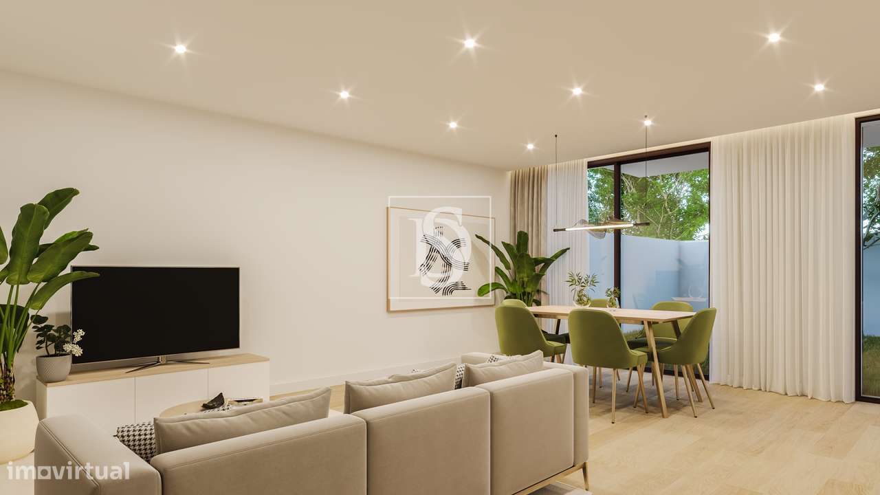 Apartamento T2, NOVO, no Porto - Grande imagem: 3/15