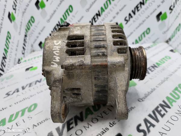 Alternador Kia Shuma Ii (Fb) - 4