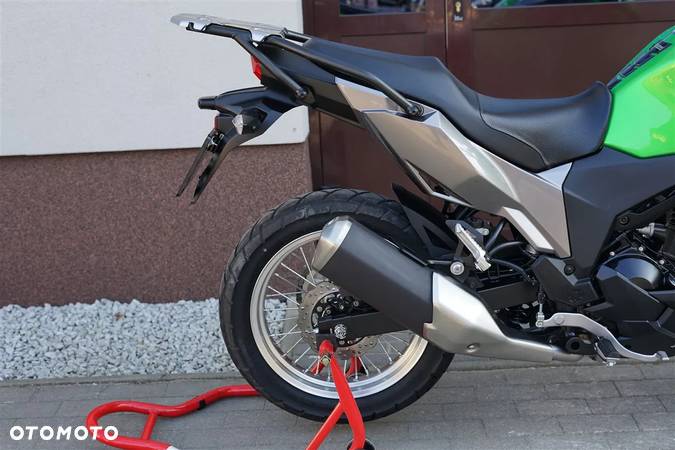 Kawasaki Versys-X 300 - 4