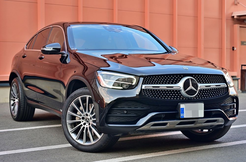 Mercedes-Benz GLC C253 [2016-2023] 300 4MATIC MHEV 2021