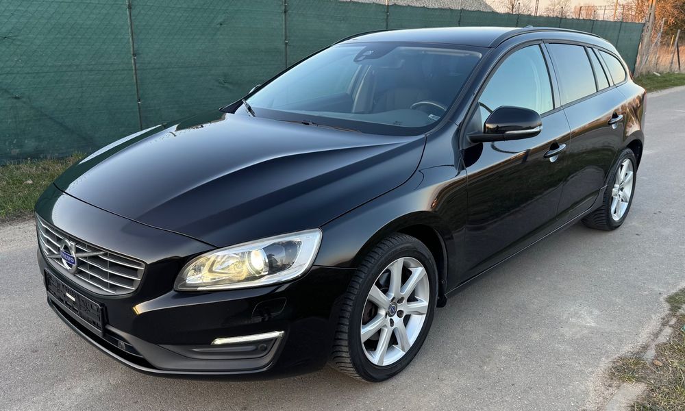 Volvo V60 I D3 Linje Business 2016