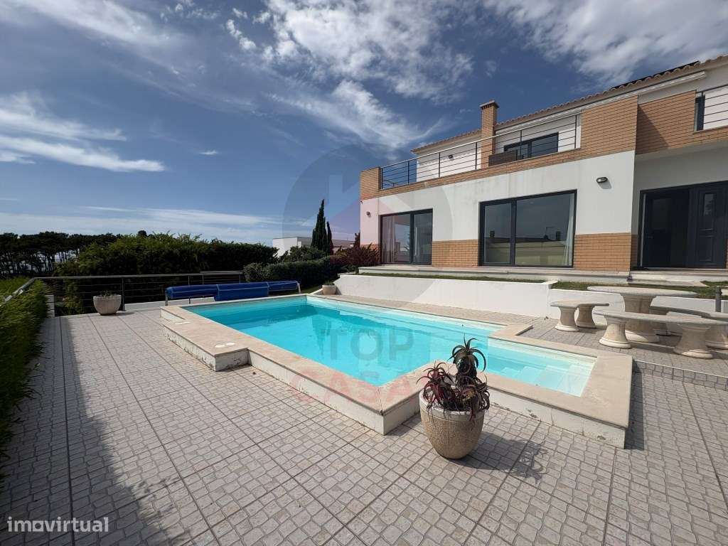 Moradia Contemporânea de Luxo com Vista Deslumbrante sobre a Lagoa ...-4