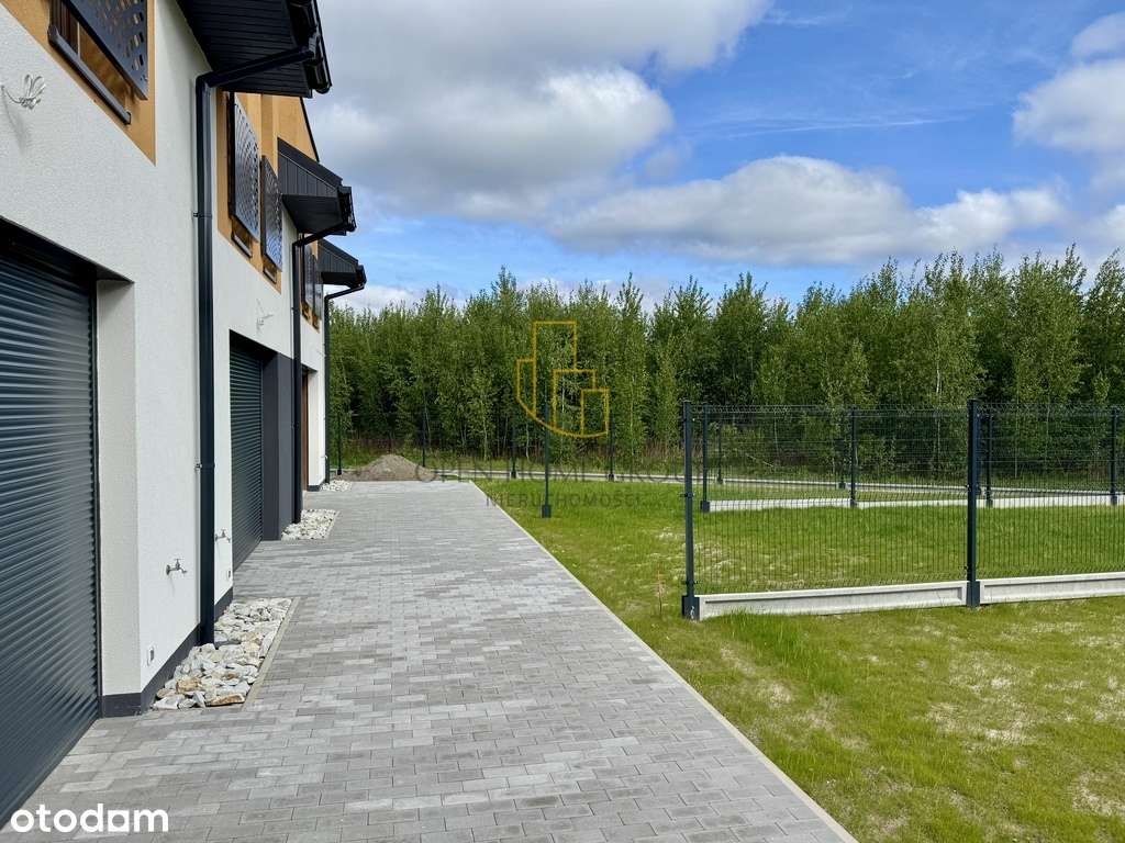 5 pokoi / szereg + ogródek /stacja pkp Wrocław - Pełny obrazek: 4/14